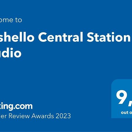 וינה Yeshello Central Station Studio מראה חיצוני תמונה